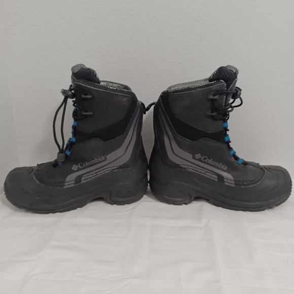 Columbia Bugaboot plus IV Omni-Heat 400g waterproof boots size 2 - Picture 4 of 10